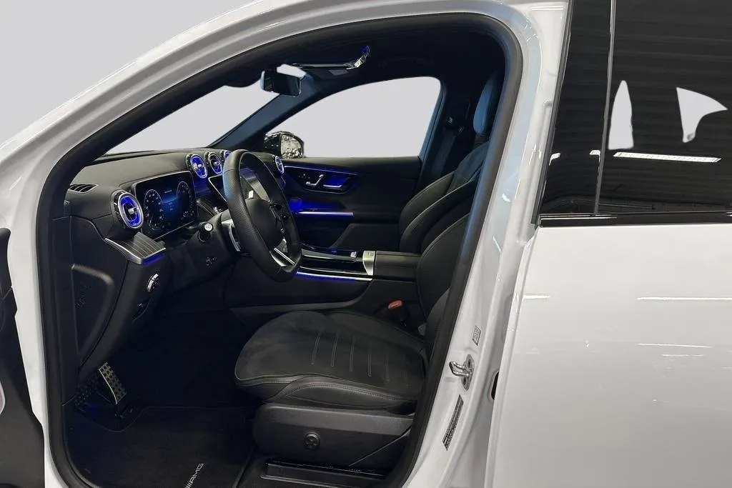 Mercedes GLC300 bild 8