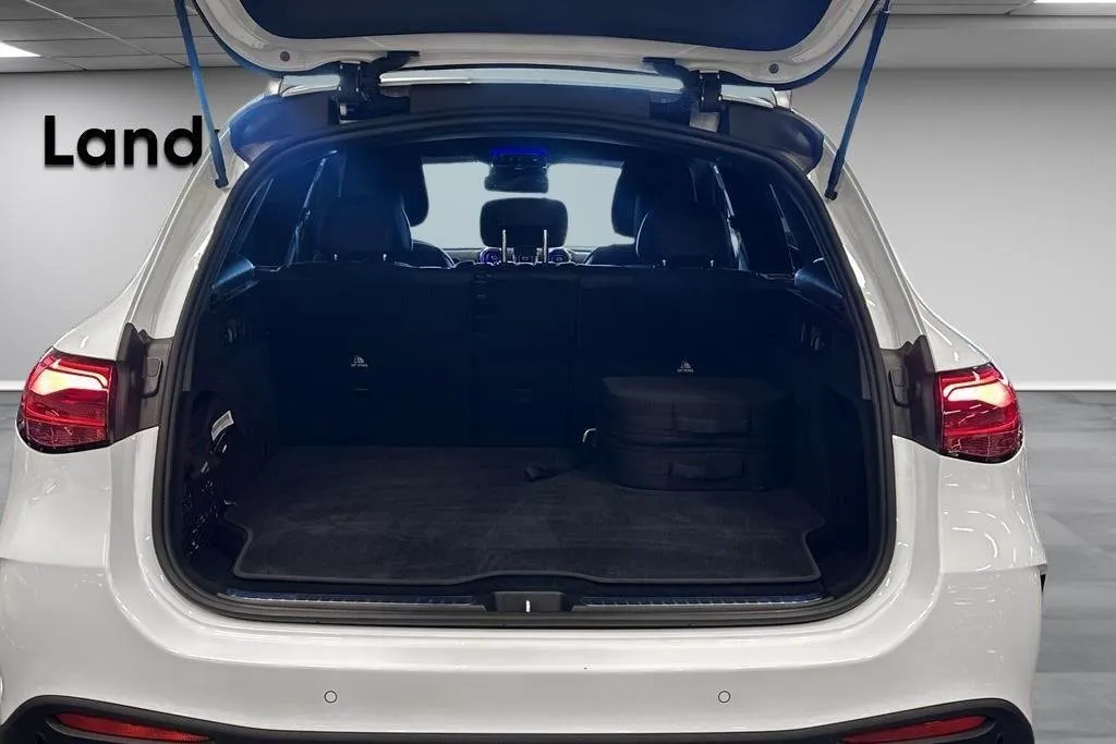 Mercedes GLC300 bild 14