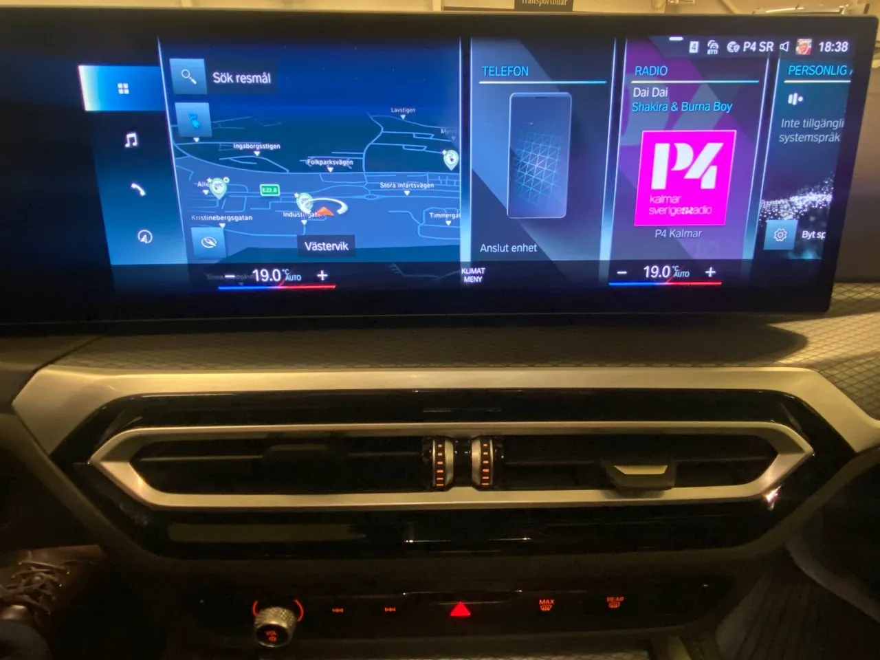 BMW i4 bild 11