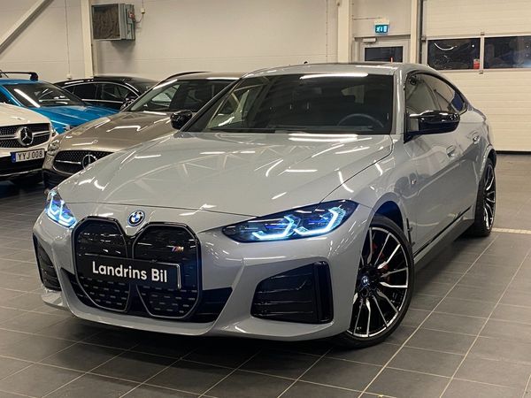 BMW i4 M50 xDrive Gran Coupé M Sport PRO - 2024