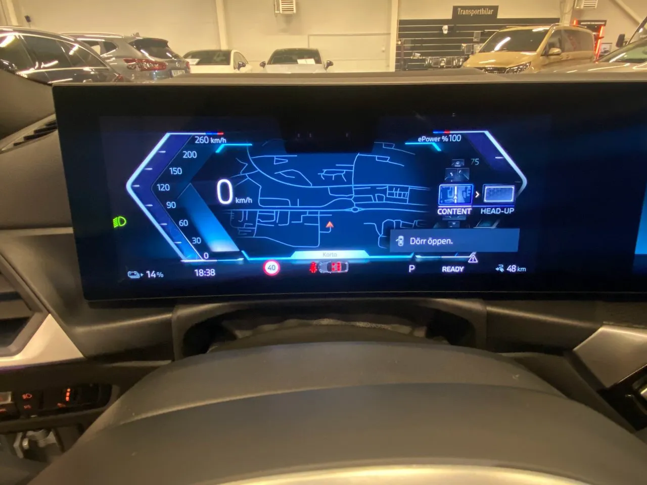 BMW i4 bild 10