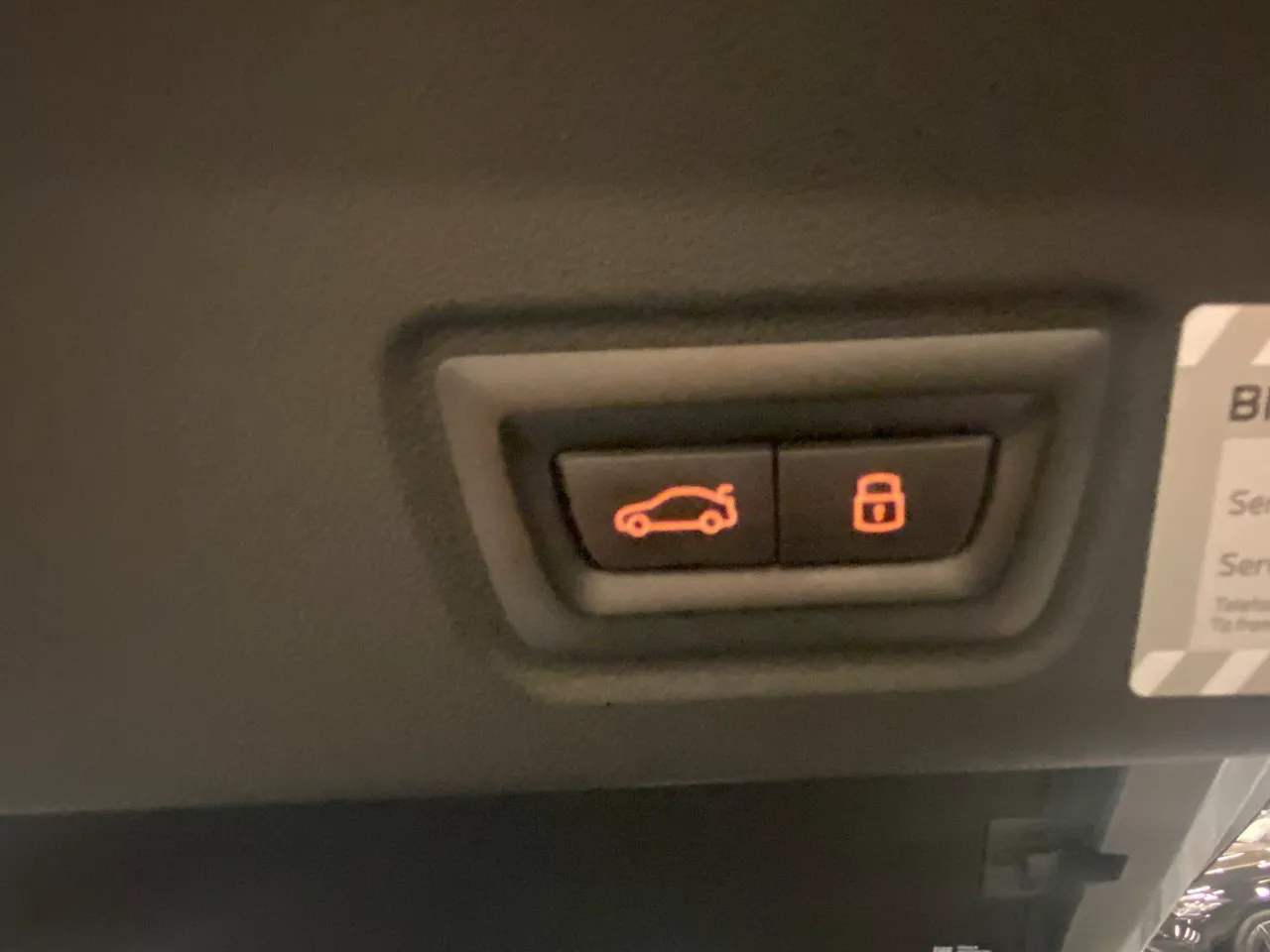 BMW i4 bild 19