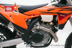 KTM 500 EXC-F bild 2