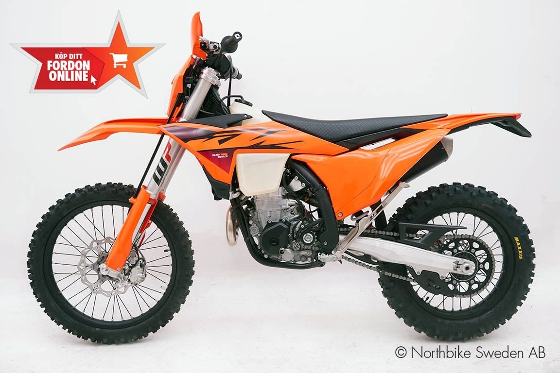 KTM 500 EXC-F