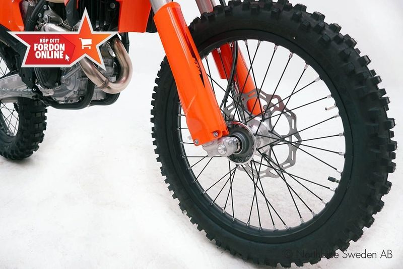 KTM 500 EXC-F bild 4