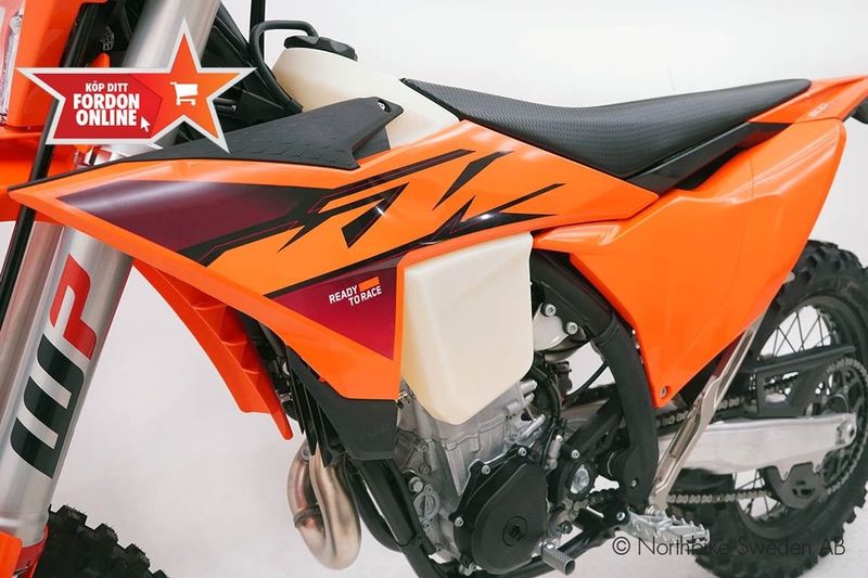 KTM 500 EXC-F bild 3
