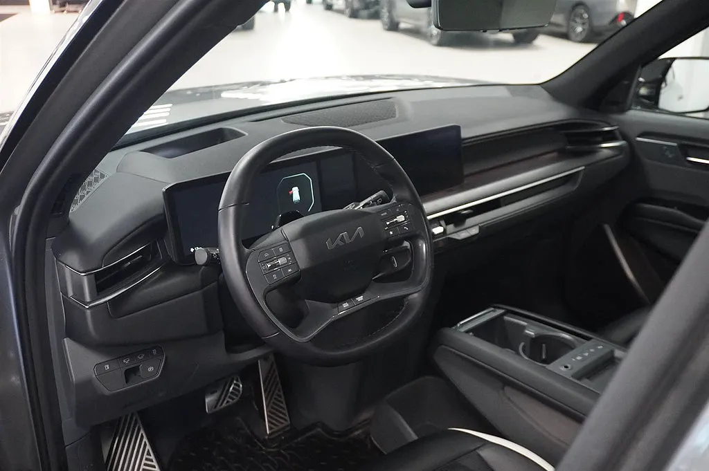 Kia EV9 bild 4
