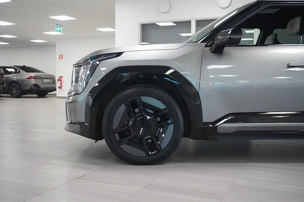 Kia EV9 bild 3