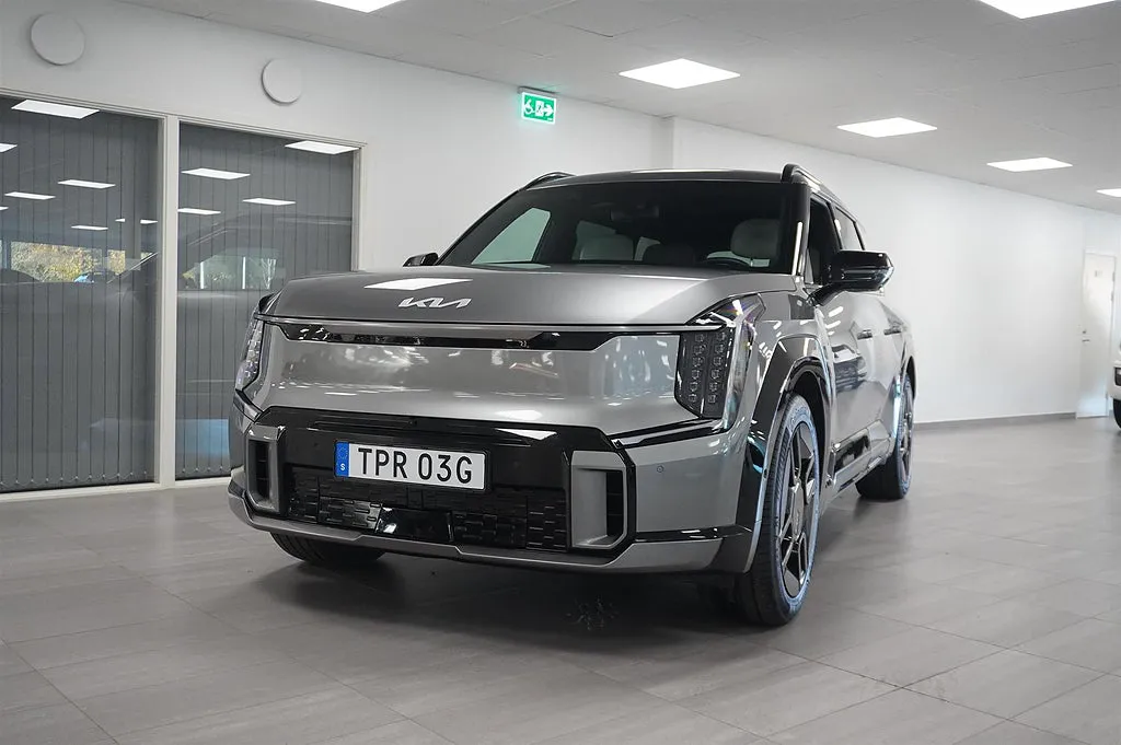 Kia EV9 bild 2