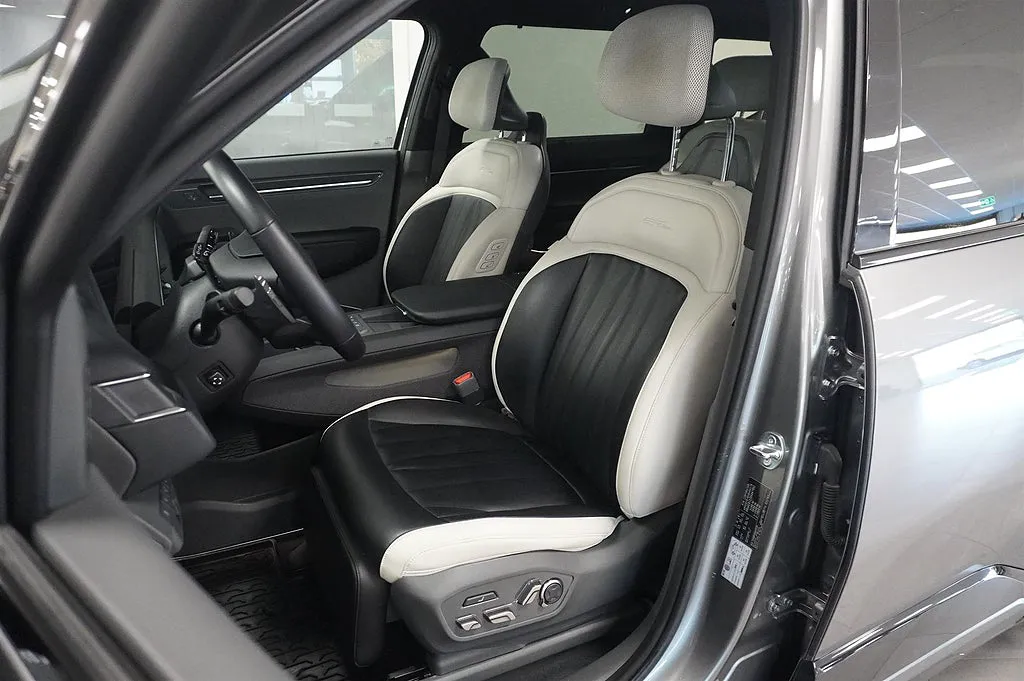 Kia EV9 bild 7