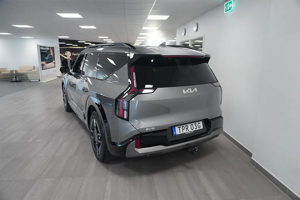 Kia EV9 bild 6