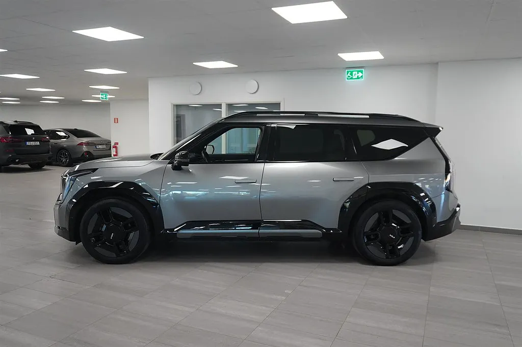 Kia EV9 bild 5