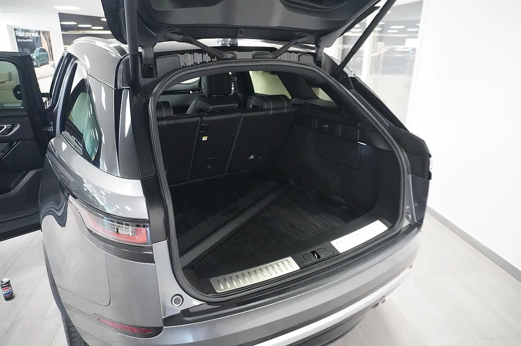 Land Rover Range Rover Velar bild 9