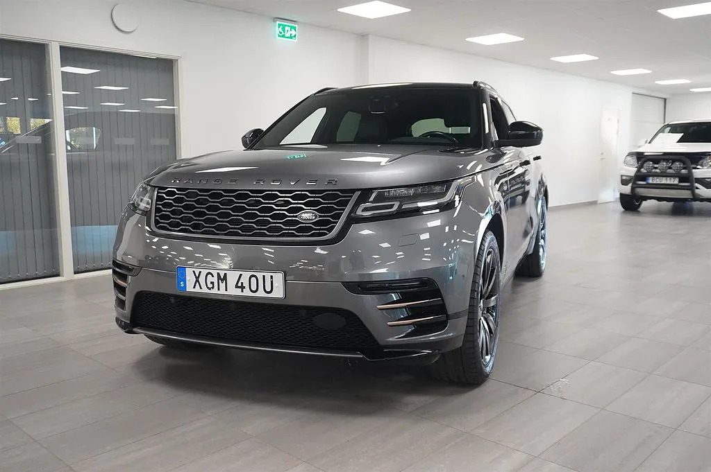 Land Rover Range Rover Velar bild 2