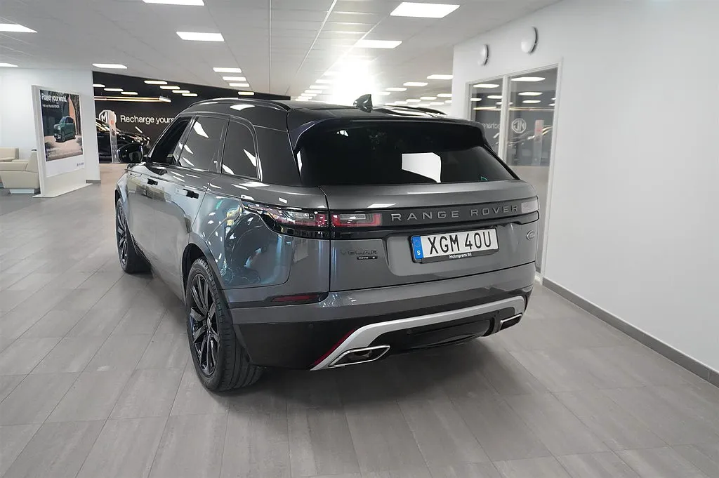 Land Rover Range Rover Velar bild 6
