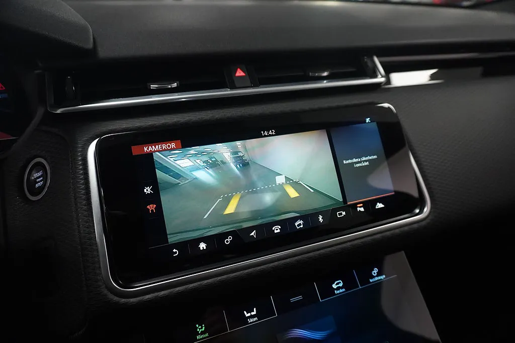 Land Rover Range Rover Velar bild 14