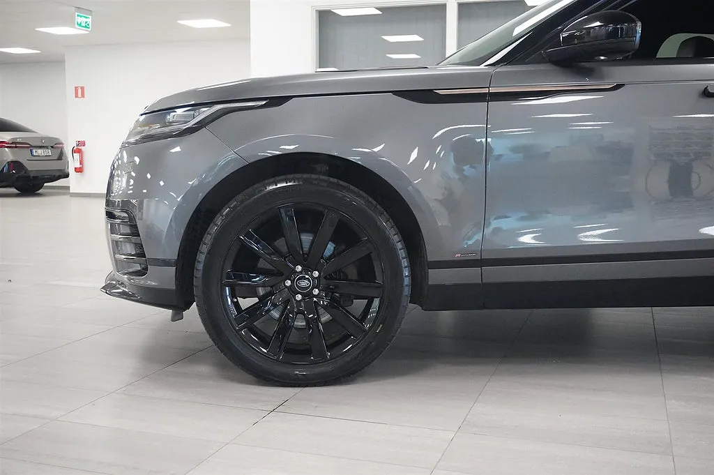 Land Rover Range Rover Velar bild 3
