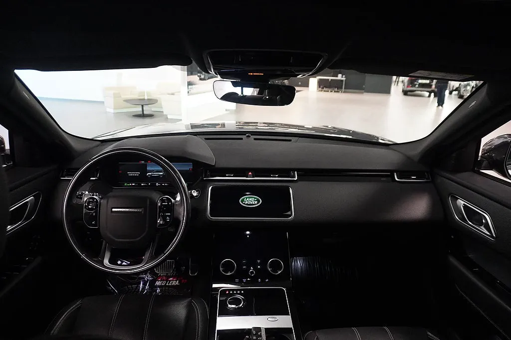 Land Rover Range Rover Velar bild 11