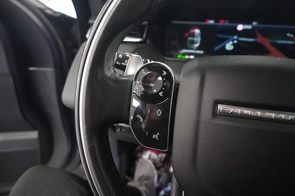 Land Rover Range Rover Velar bild 16