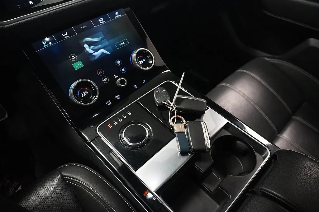 Land Rover Range Rover Velar bild 12