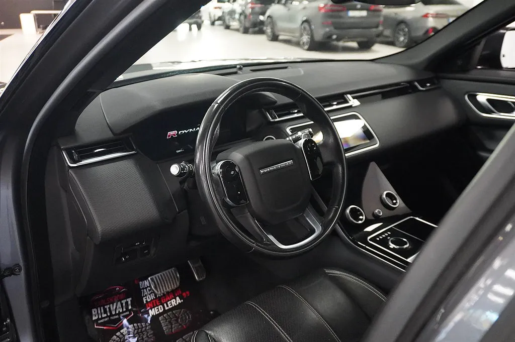 Land Rover Range Rover Velar bild 4