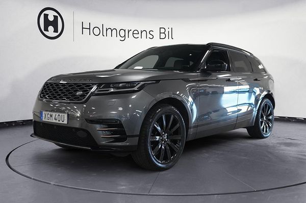 Land Rover Range Rover Velar Signature Rd D275 4WD Luftfj Pano Drag | Ränta 1,99% - 2019