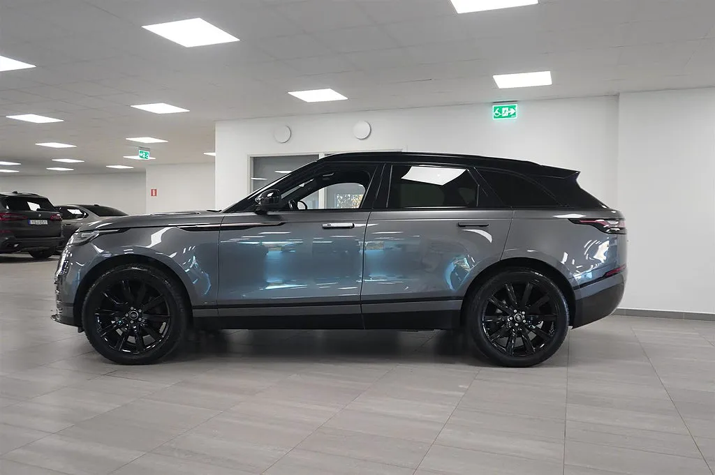 Land Rover Range Rover Velar bild 5