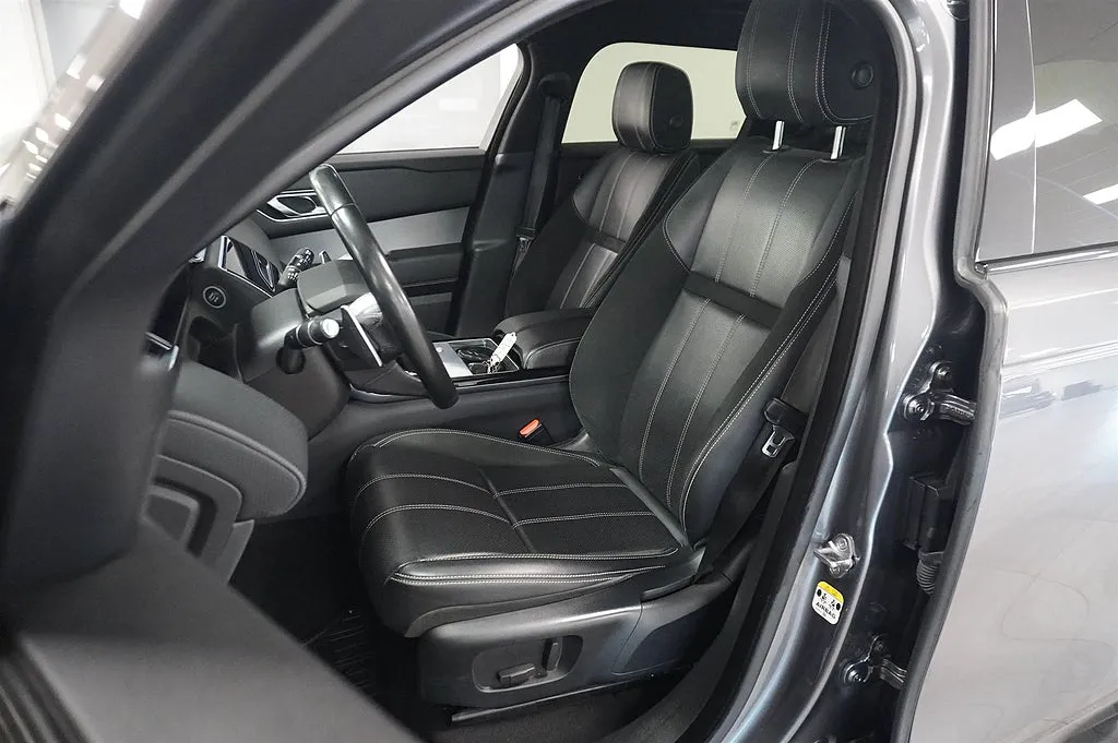 Land Rover Range Rover Velar bild 7