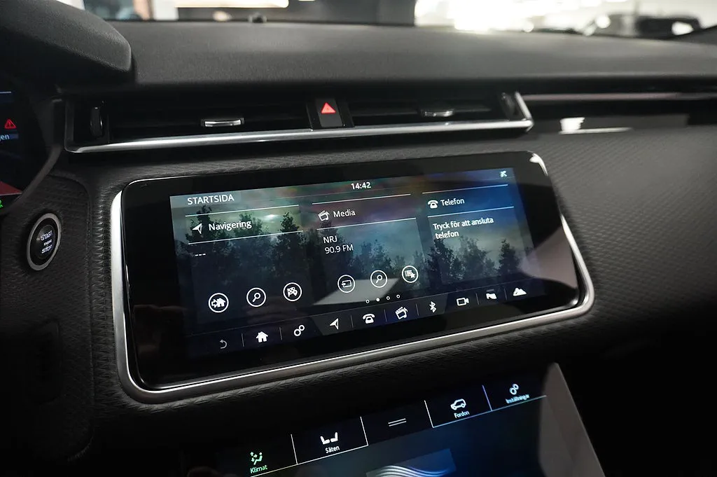 Land Rover Range Rover Velar bild 13