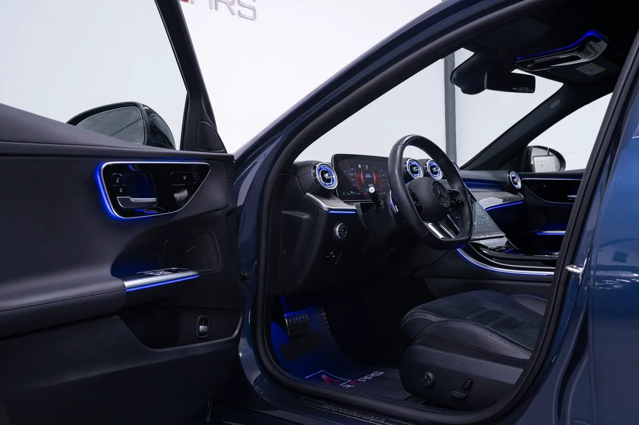 Mercedes C220 bild 10