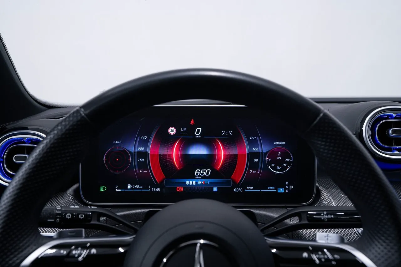 Mercedes C220 bild 21