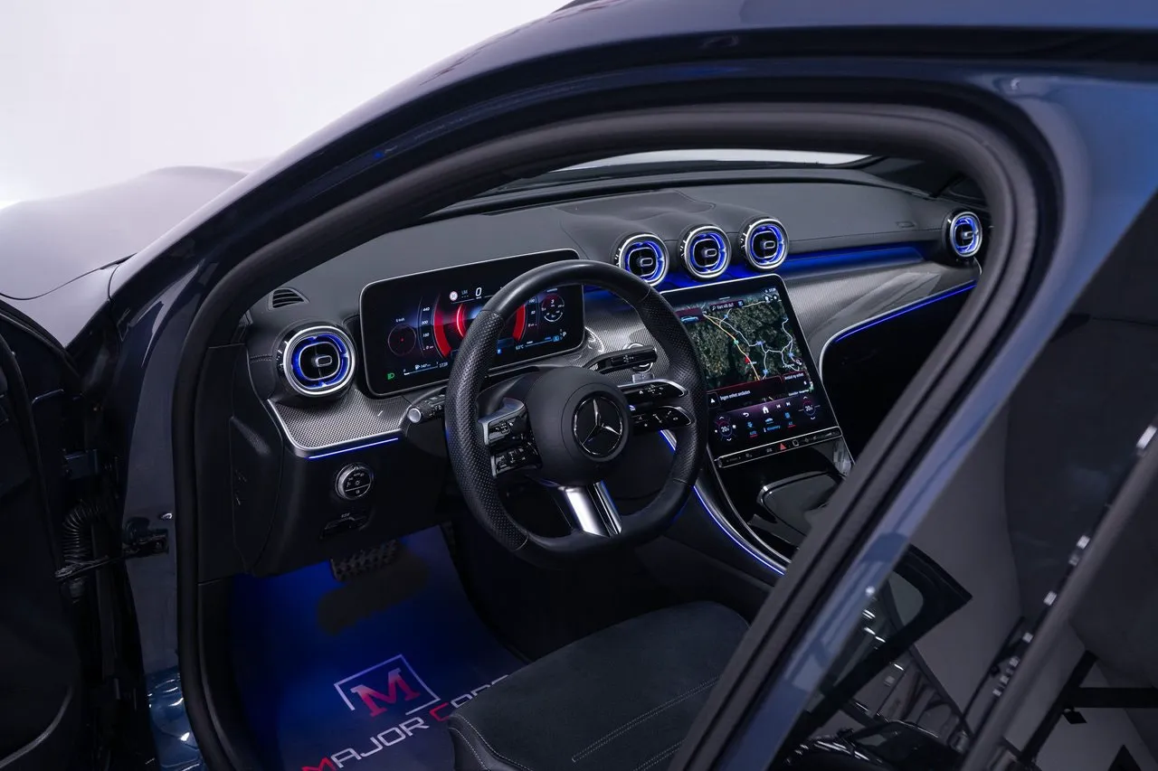 Mercedes C220 bild 9