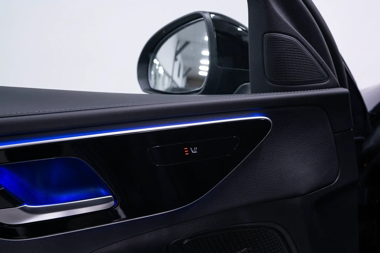 Mercedes C220 bild 11