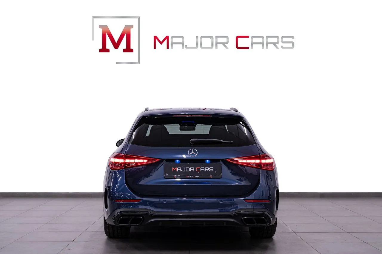 Mercedes C220 bild 5