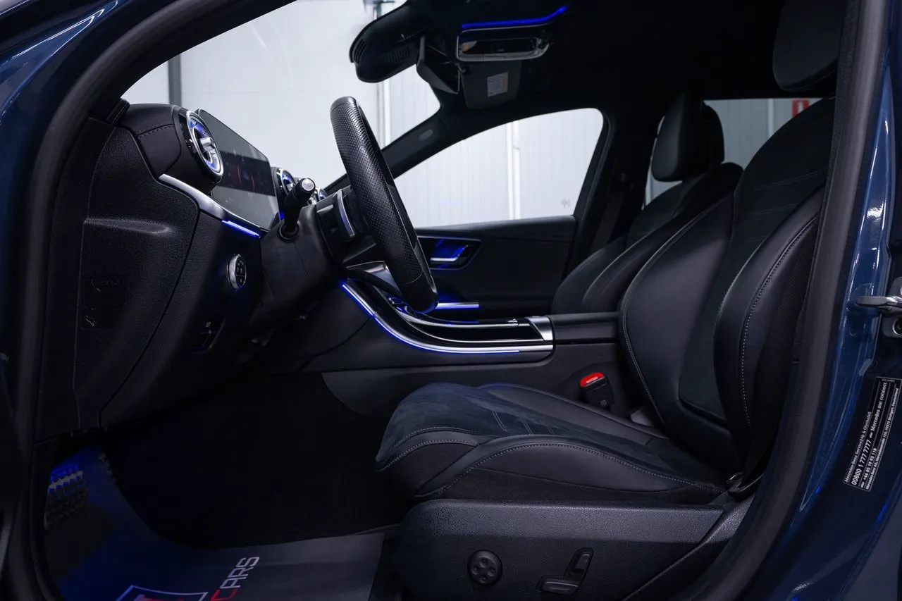 Mercedes C220 bild 12