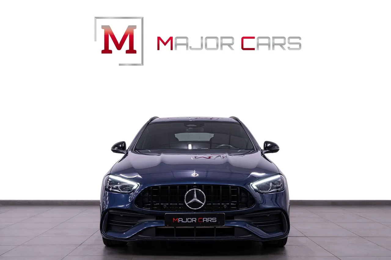 Mercedes C220 bild 2
