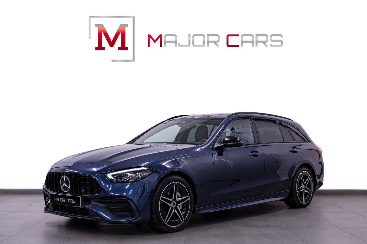 Mercedes C220