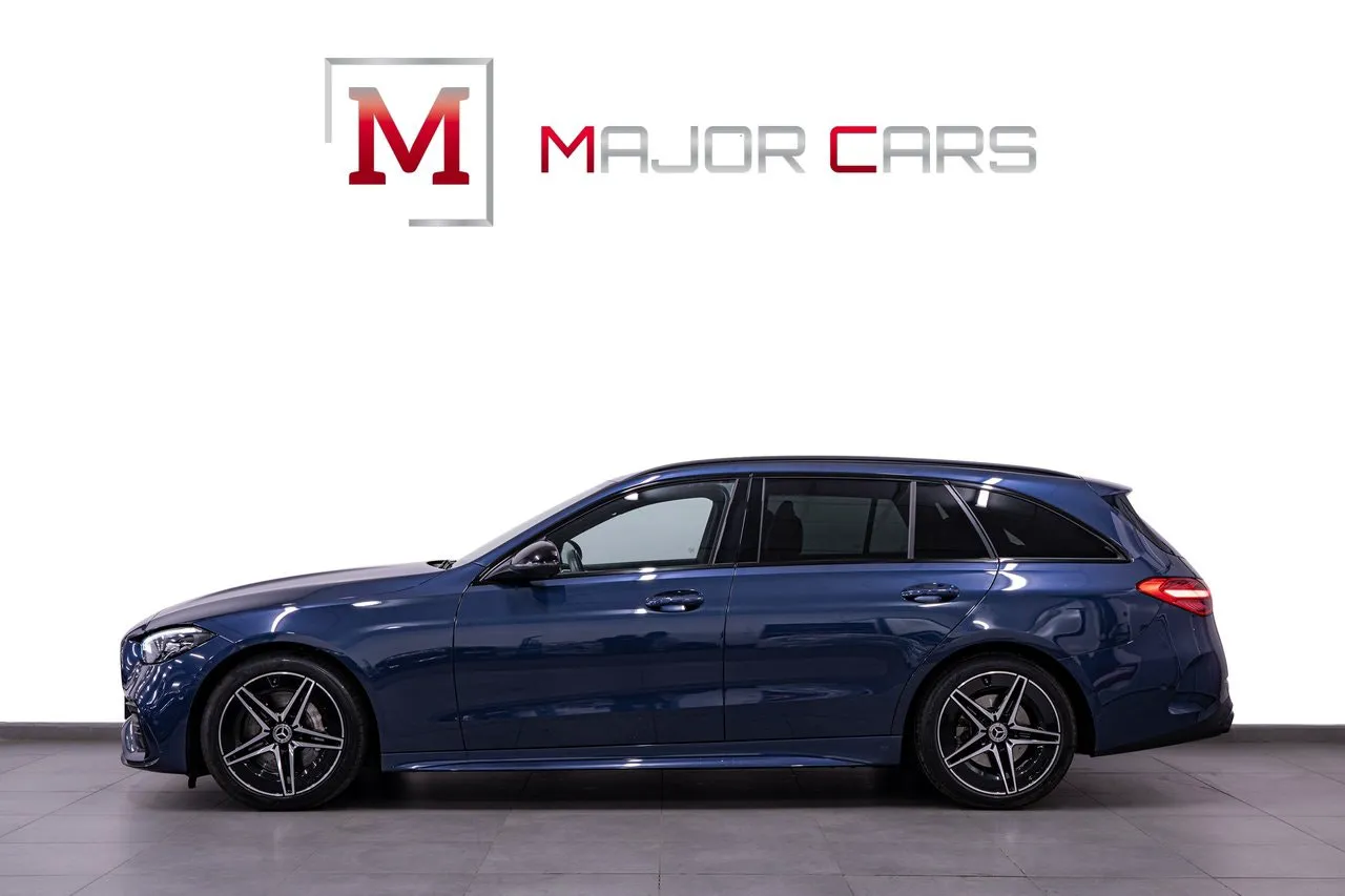 Mercedes C220 bild 3