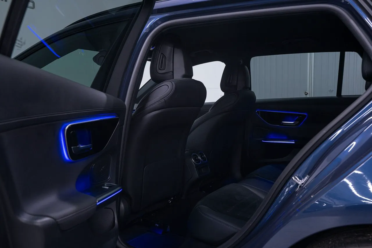 Mercedes C220 bild 15