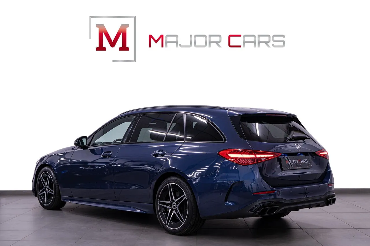 Mercedes C220 bild 4