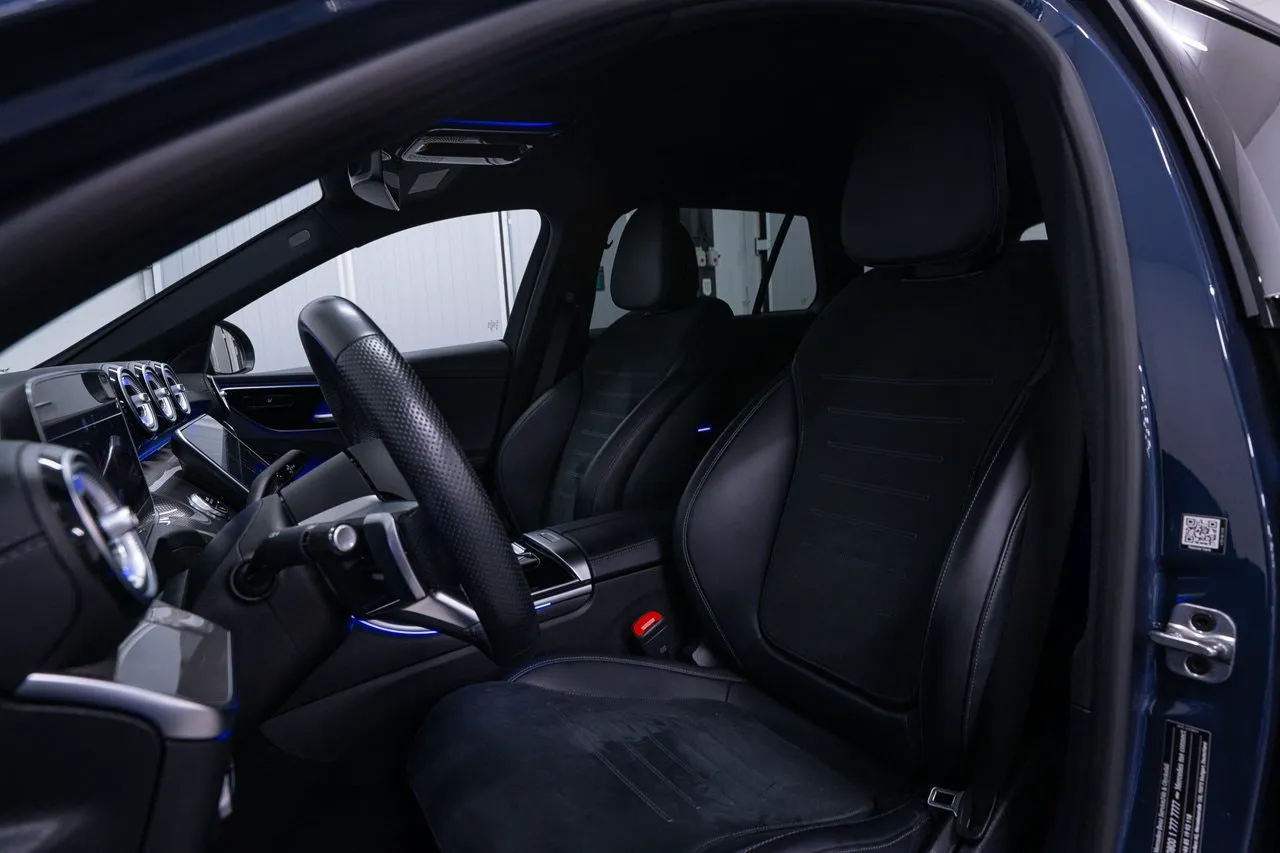 Mercedes C220 bild 14