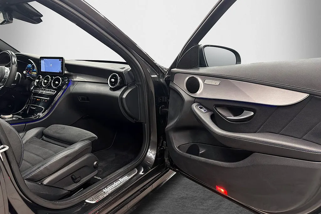Mercedes C300 bild 17