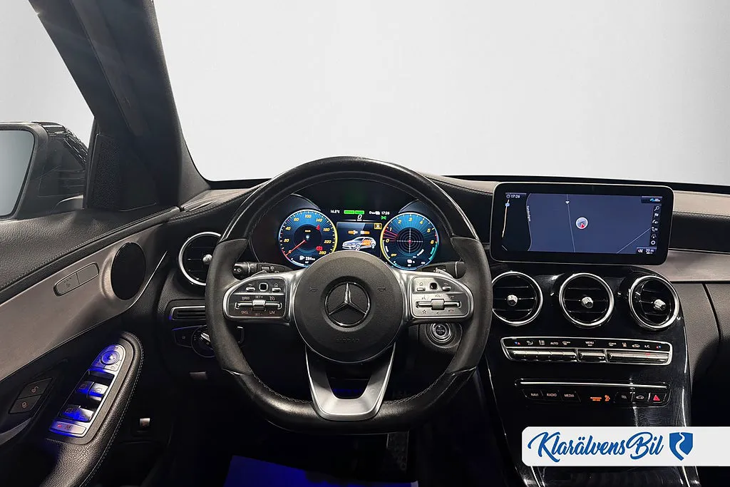 Mercedes C300 bild 11