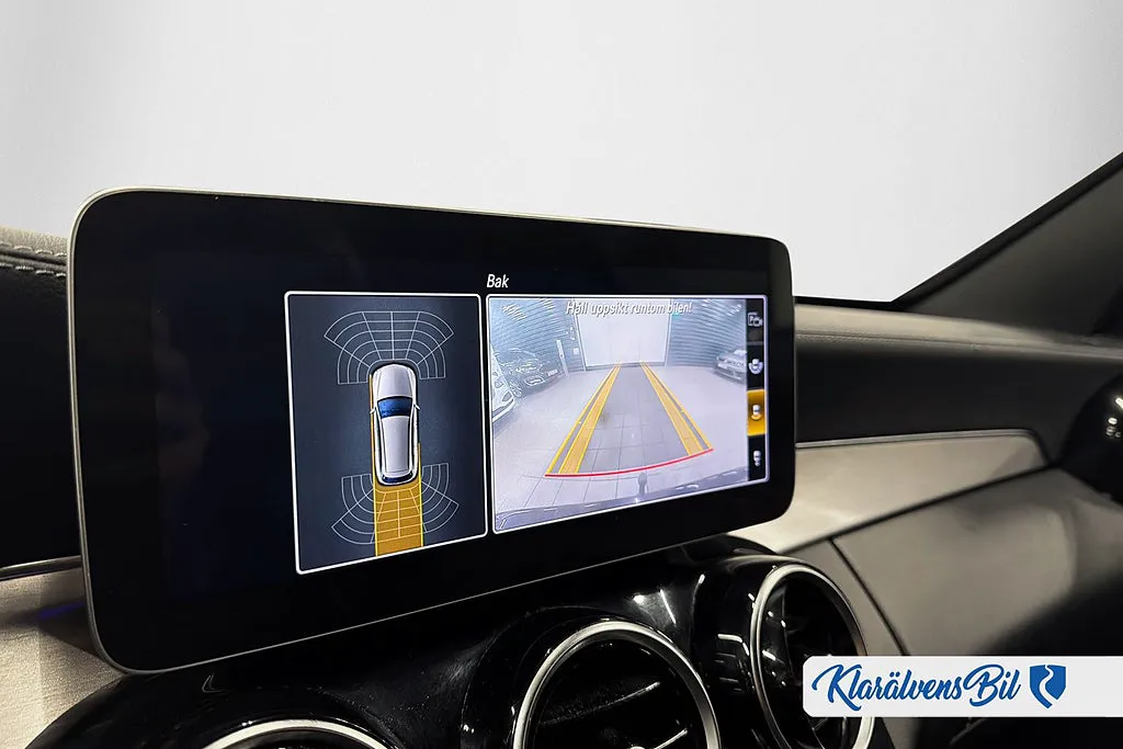 Mercedes C300 bild 13