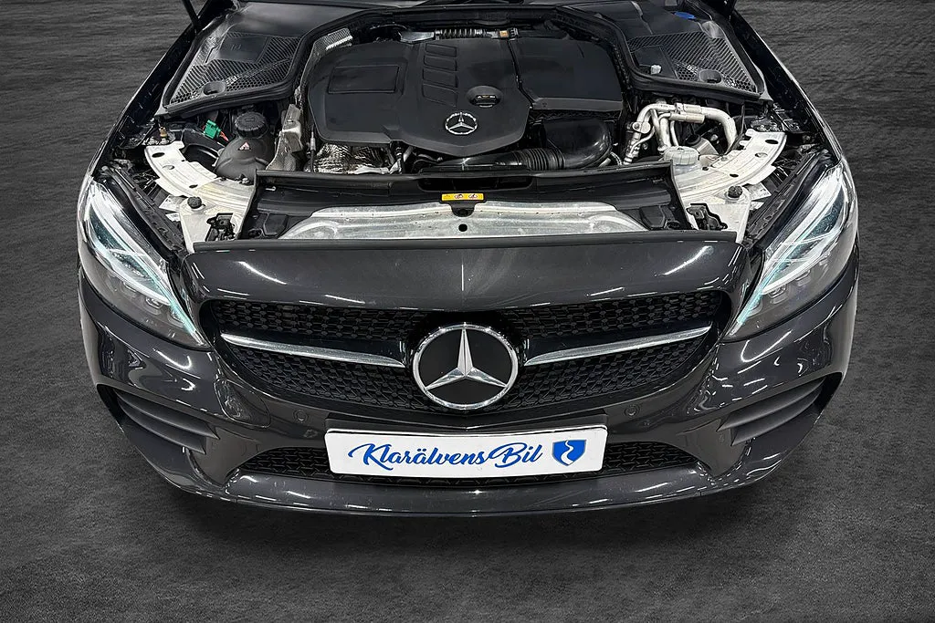Mercedes C300 bild 20