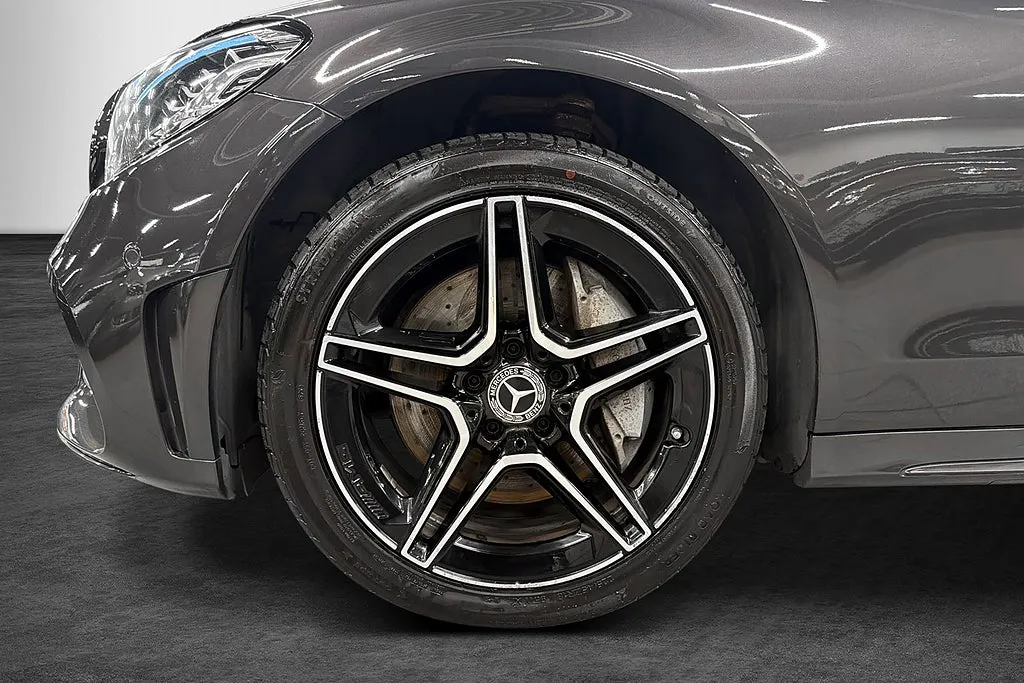 Mercedes C300 bild 2