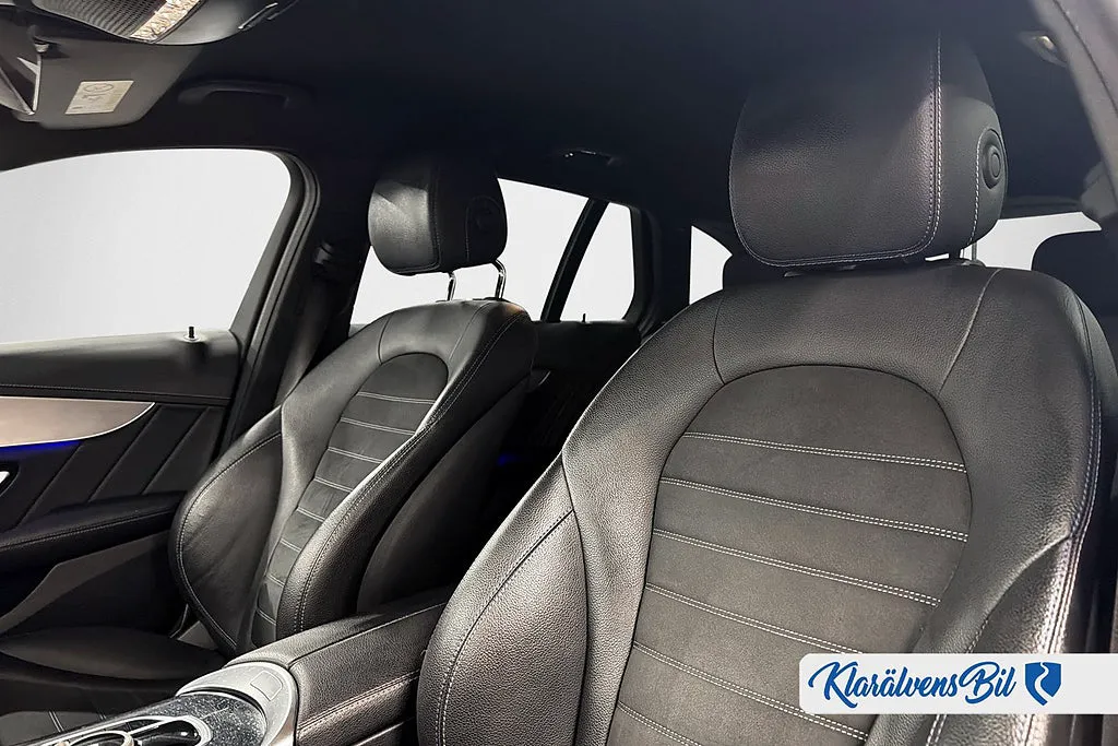 Mercedes C300 bild 15