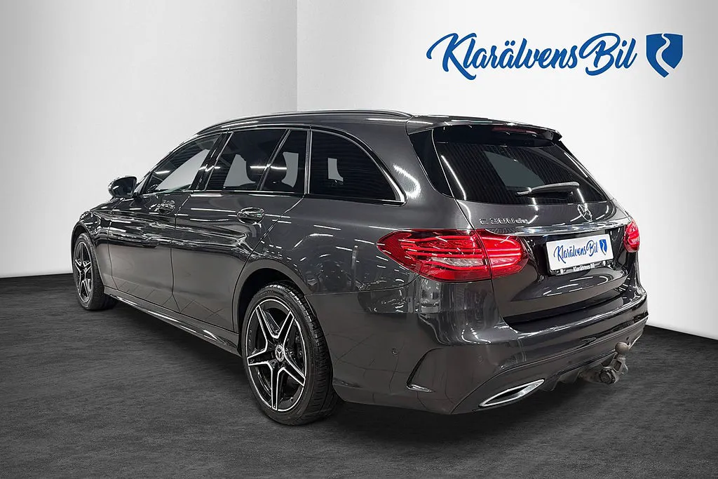 Mercedes C300 bild 5