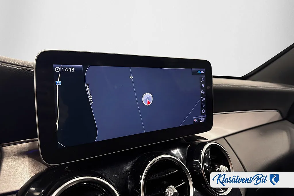 Mercedes C300 bild 14