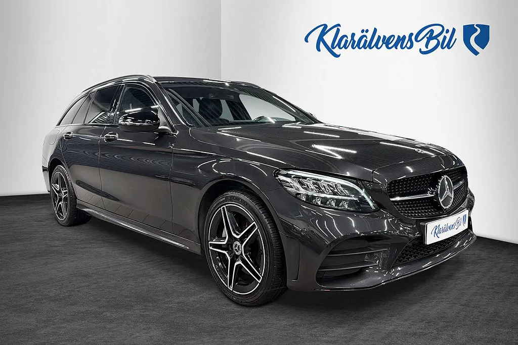Mercedes C300 bild 6
